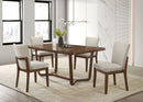 Salerno - Wood Dining Room Set