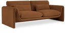Sloan - Sofa - Saddle
