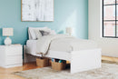 Onita - Platform Bed