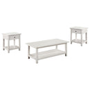 Payne - Coffee And 1-Drawer End Table Set