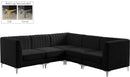 Alina - 5 Piece Modular Corner Sectional