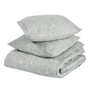 French Herringbone - 3 Piece Duvet Set