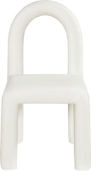 Amari - Faux Leather Dining Chair (Set of 2)