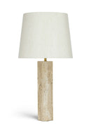 Orison - Linen Textured Fabric Table Lamp