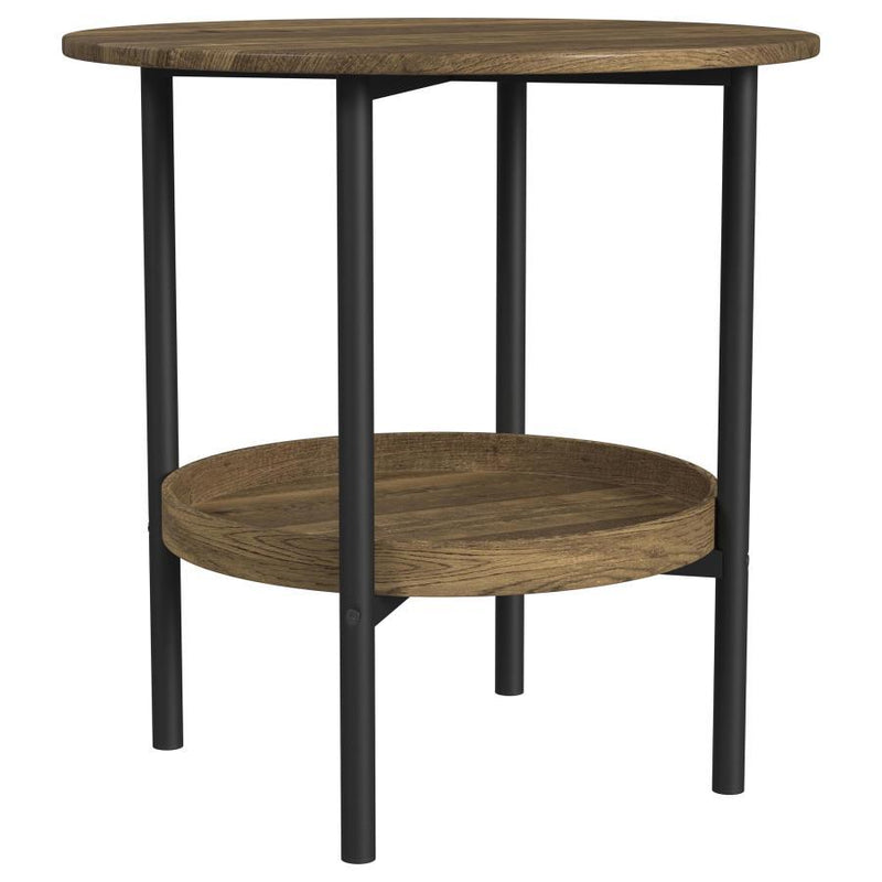 Delfin - Round Coffee Table Set