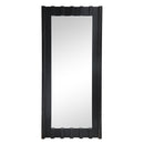 Dara - Floor Mirror - Black
