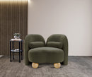 Daphne - Boucle Chair