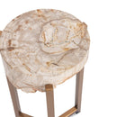 Alliza - Round Accent Table