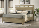 Hazlewood - Panel Bed