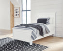 Fortman - Panel Bed