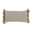 Farah - HC Pillow - Ivory / Natural