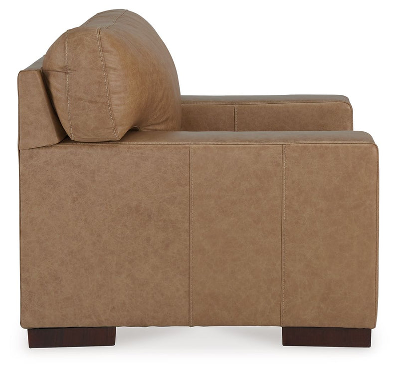 Lombardia - Tumbleweed - 2 Pc. - Chair And A Half, Ottoman