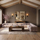Orin - 8 Piece Modular Sectional (5 Modular Chairs, 3 Corner Chairs)