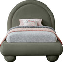 Madrid - Upholstered Bed
