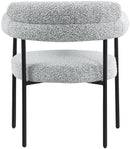 Blake - Dining Chair With Black Legs (Set of 2)