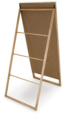 Devford - Floor Mirror - Brown