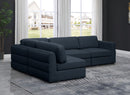 Beckham - 4 Piece Modular Sectional