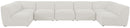 Miramar - 7 Piece Modular Sectional
