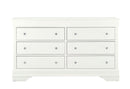 Pompei - Dresser - Metallic White