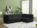 Relax - 4 Piece Modular Sectional