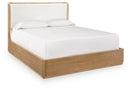 Pamaria - Upholstered Bed