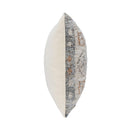 Luken - 22" x 22" Pillow - Gray Multi