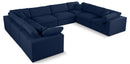 Serene - 8 Piece Modular Sectional