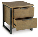 Montia - Table