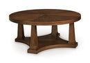 Rustic Plains - Round Table