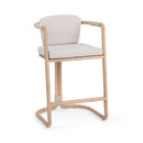 Dawson - Outdoor Counter Stool - Butterscotch