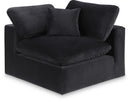 Comfy - Velvet Corner Chair