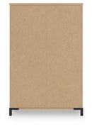 Frandern - Dressing Chest - Gray