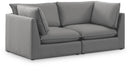 Mackenzie - Modular Sofa 2 Seats