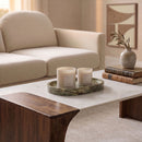 Ophelia - Genuine Marble Tray