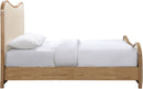 Arvada - Vegan Leather Bed