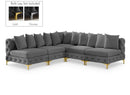 Tremblay - 5 Piece Modular Sectional