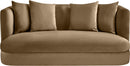 Alder - Loveseat