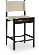 Rawlins - Counter Stool - Black Frame