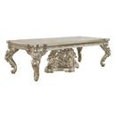 Danae - Dining Table - Champagne & Gold