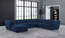Miramar - 7 Piece Modular Sectional