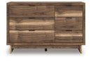 Chirason - Six Drawers Dresser