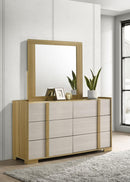Hyland - 6-Drawer Dresser