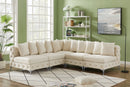 Tremblay - 5 Piece Modular Sectional