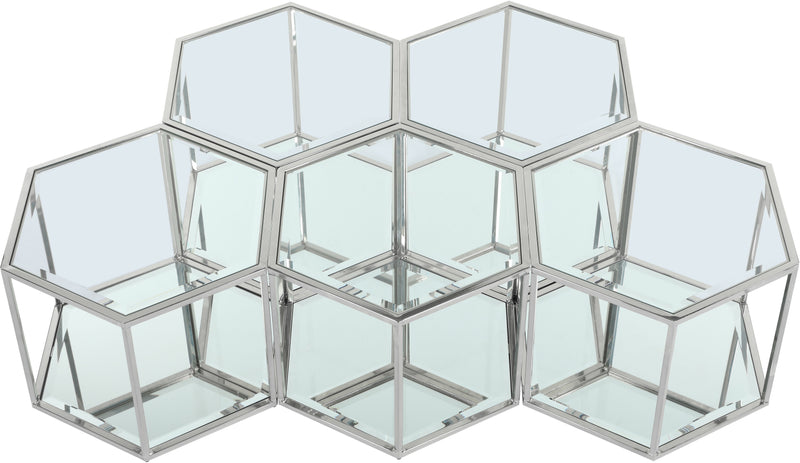 Sei - 5 Piece Coffee Table