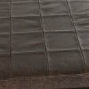 Malo - 28" Leather Bench