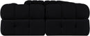Orin - 7 Piece Modular Sectional (3 Modular Chairs, 4 Corner Chairs)
