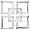 Quinnley - Accent Mirror - Metallic