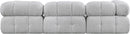 Ames - 4 Piece Modular Sectional