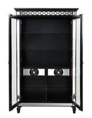 Varian II - Curio - Mirrored & Black