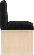 Shaw - Dining Chair - Natural Base